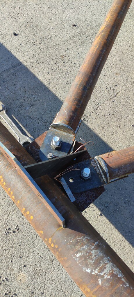 КС мачта связи фото 4