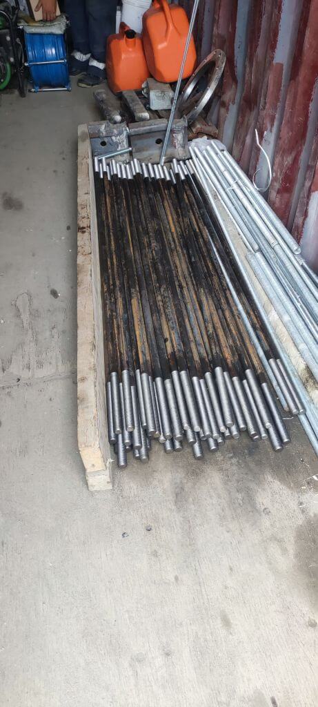 Тяги путевые ПМ-24 фото 3