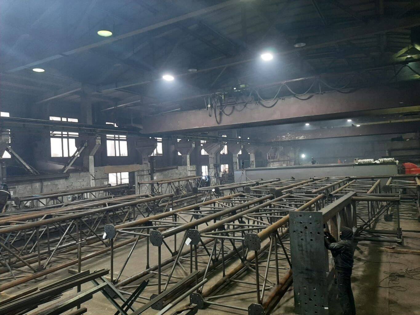 Рамы дорожные ОРМП фото 1