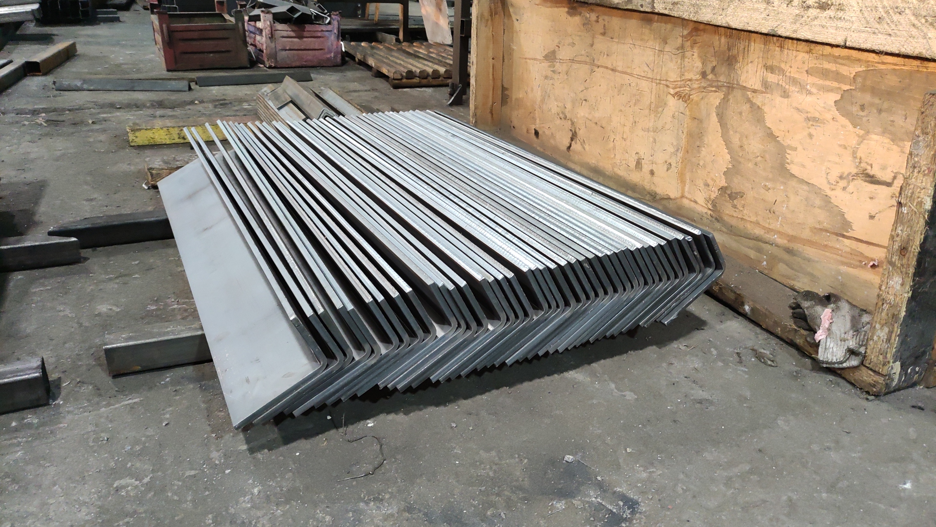 Гнутый уголок Гнутый уголок фото 1