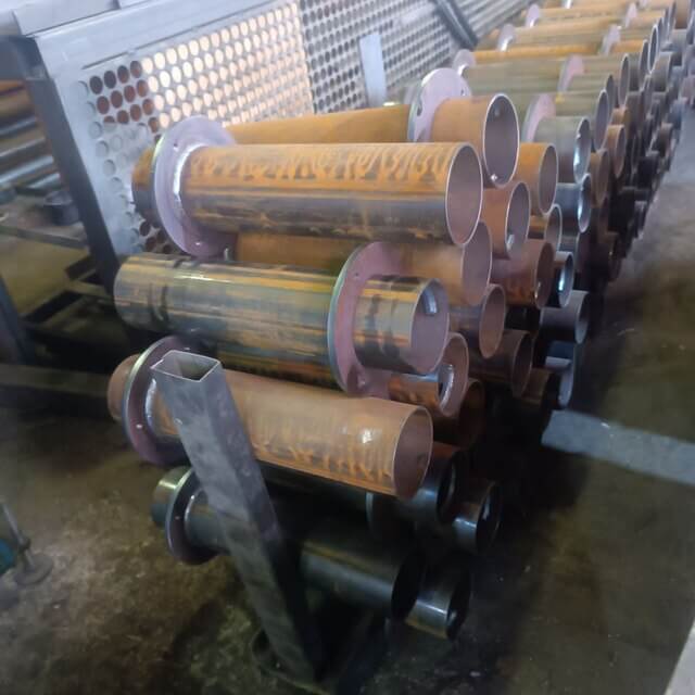 Газоотводящие трубки фото Газоотводящие трубки фото 9