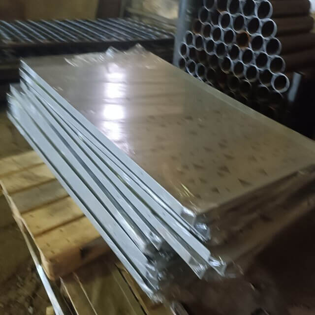 Резка листового металла на станке чпу фото 3